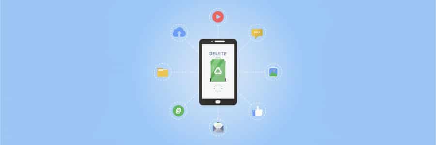 A step-by-step guide to removing your data from an Android device for good